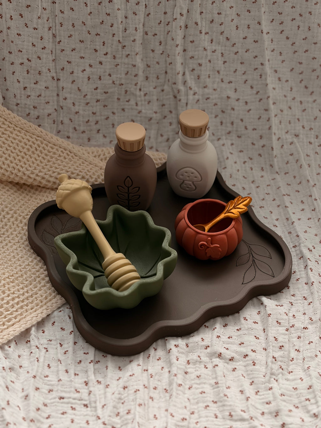 Kit de potions d'automne