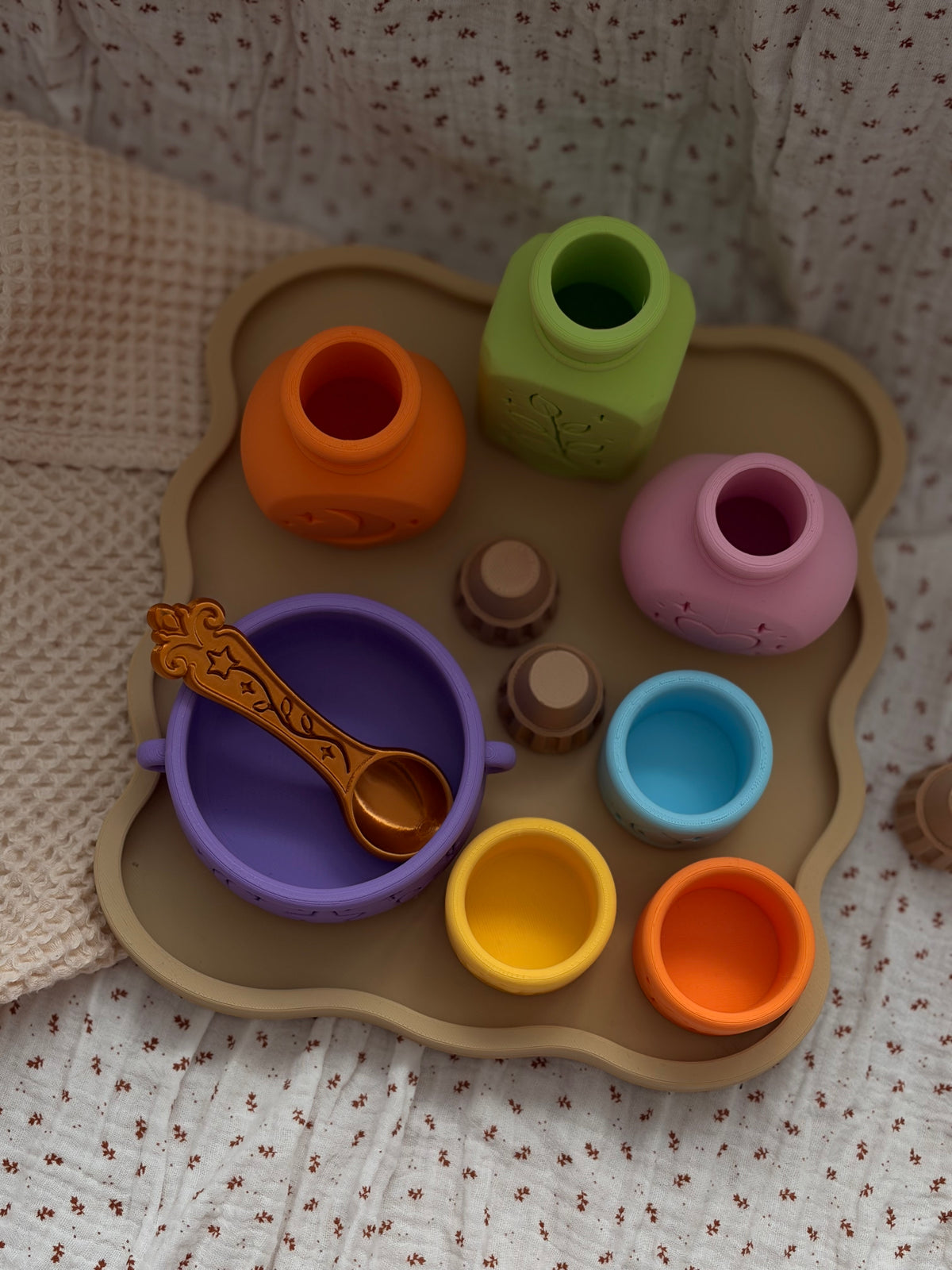 Ensemble de potion