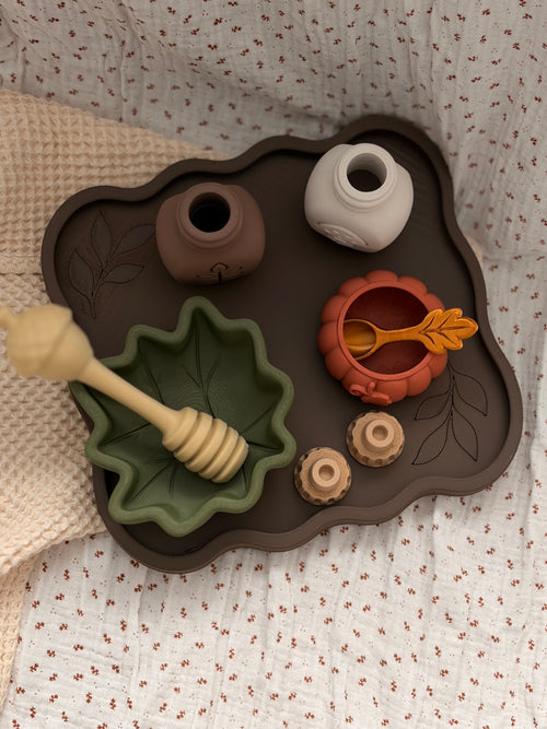 Ensemble de potion d’automne